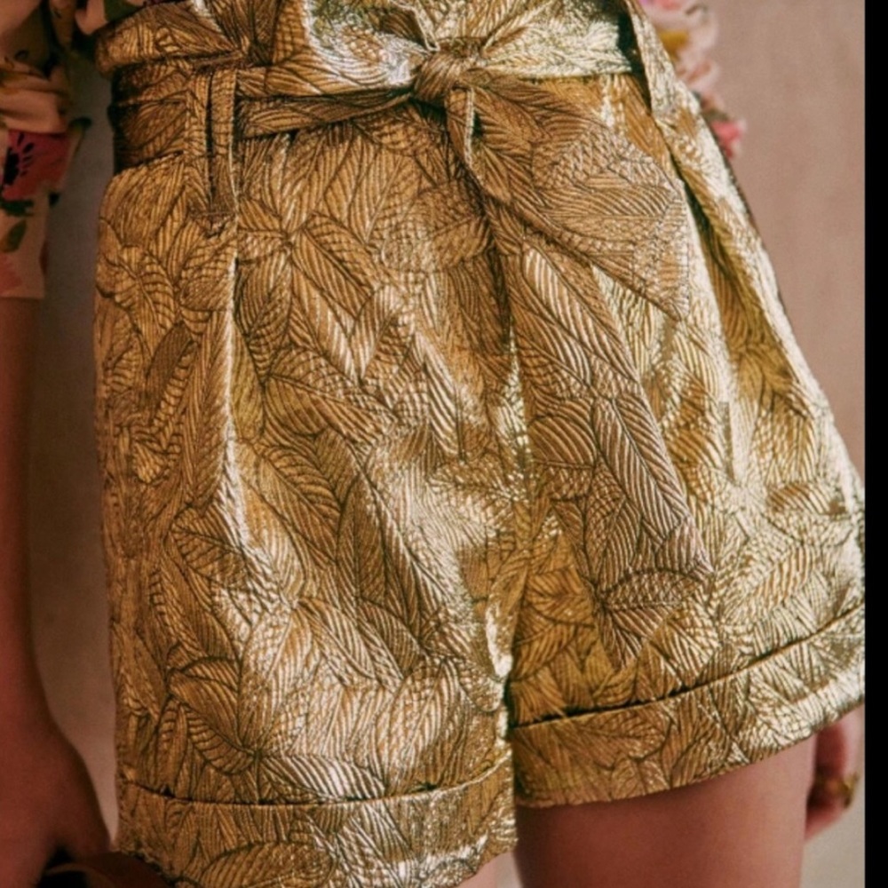 Sezane Romie Shorts